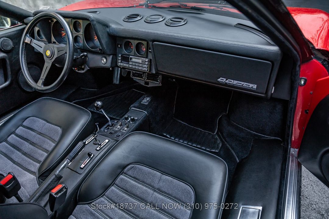 1983 Ferrari 512BBI Berlinetta Boxer