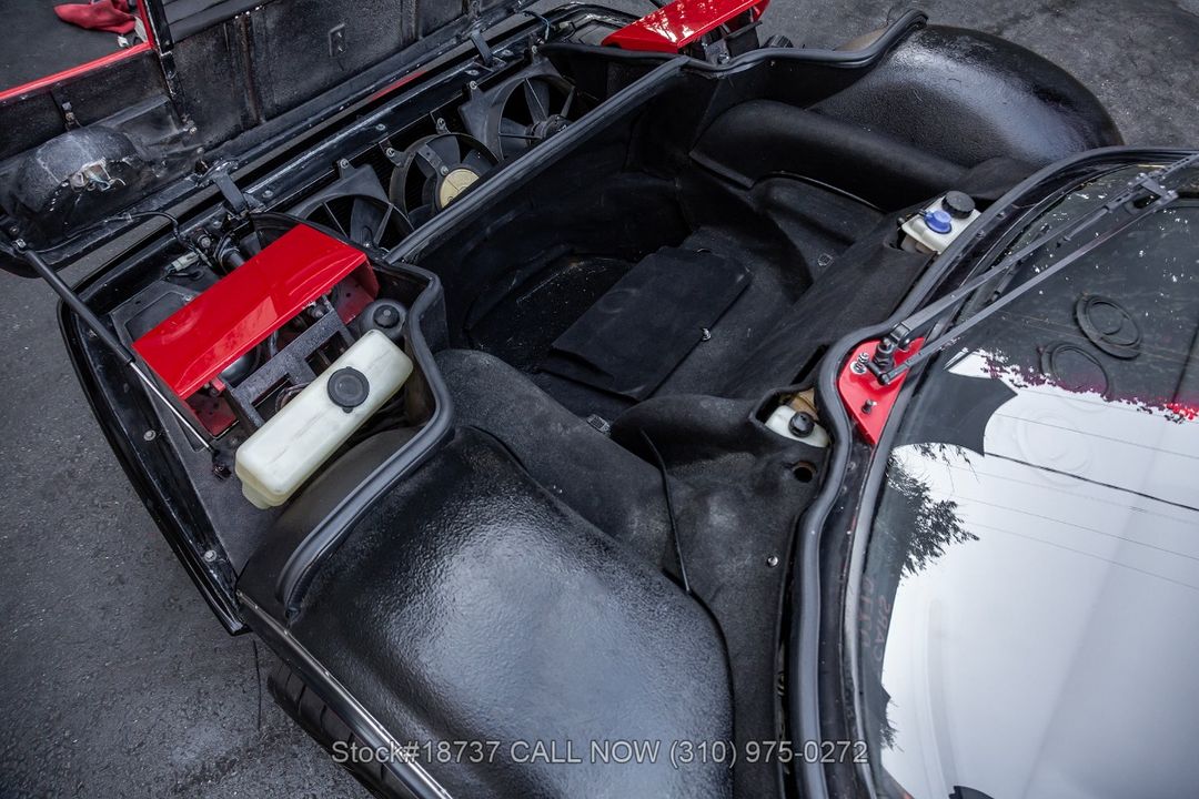 1983 Ferrari 512BBI Berlinetta Boxer