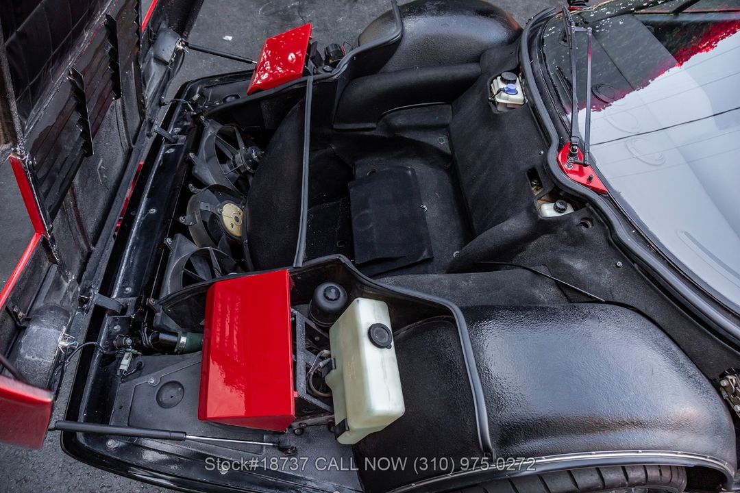 1983 Ferrari 512BBI Berlinetta Boxer