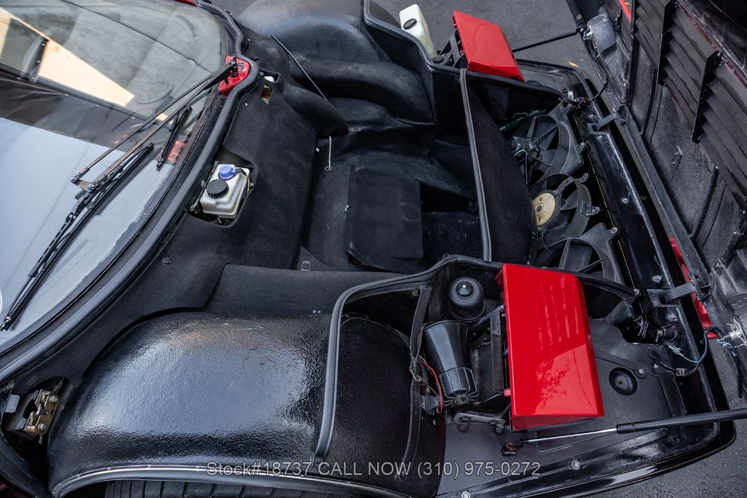 1983 Ferrari 512BBI Berlinetta Boxer