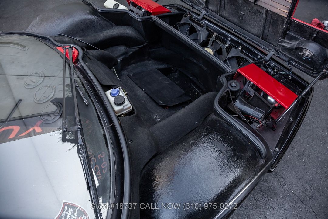 1983 Ferrari 512BBI Berlinetta Boxer