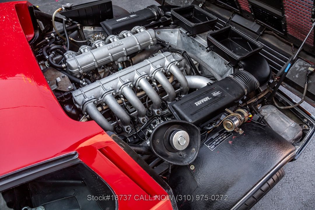 1983 Ferrari 512BBI Berlinetta Boxer