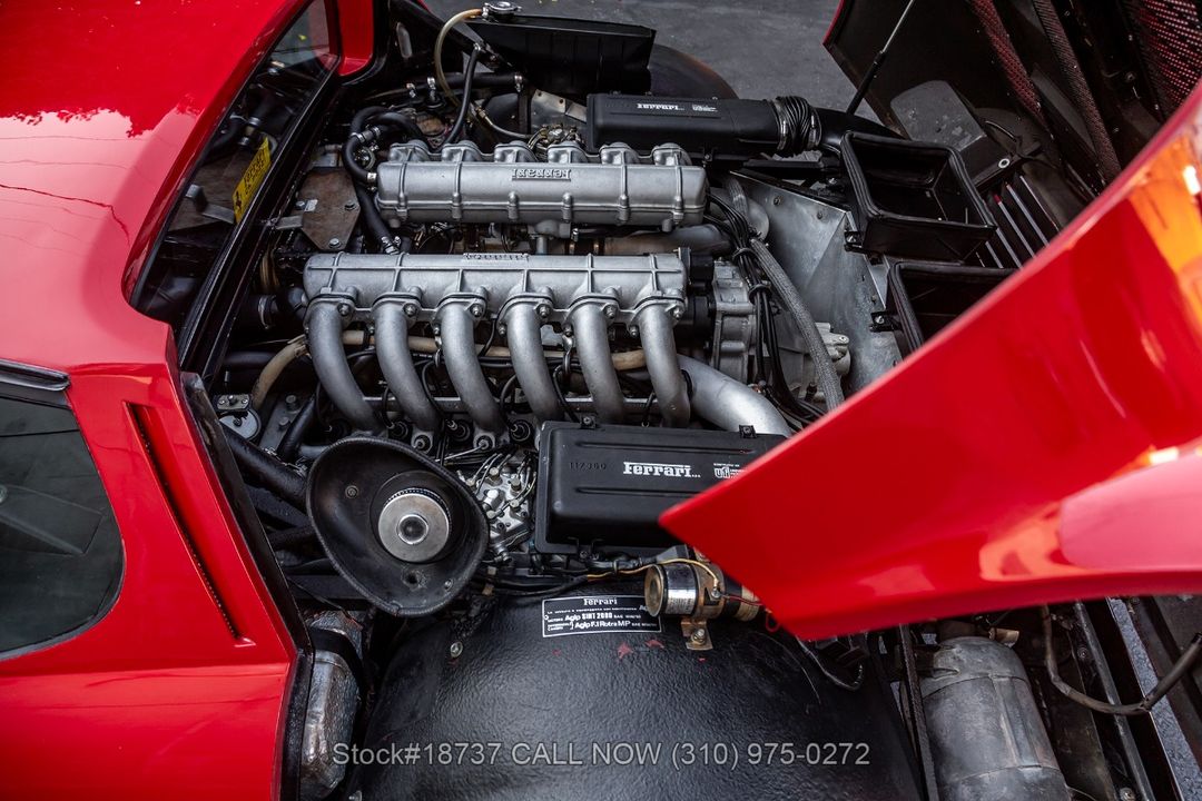 1983 Ferrari 512BBI Berlinetta Boxer