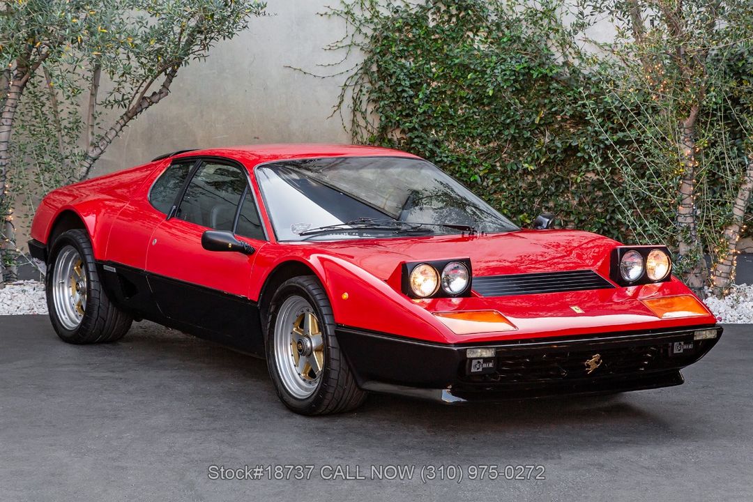 1983 Ferrari 512BBI Berlinetta Boxer