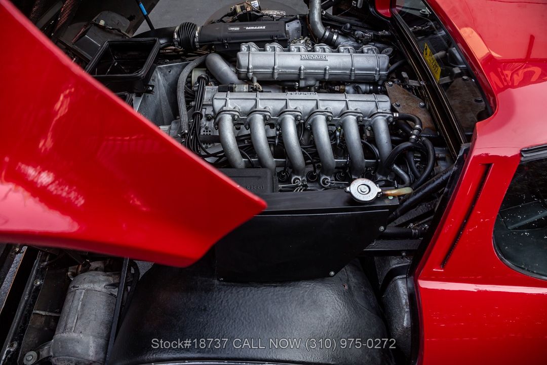 1983 Ferrari 512BBI Berlinetta Boxer