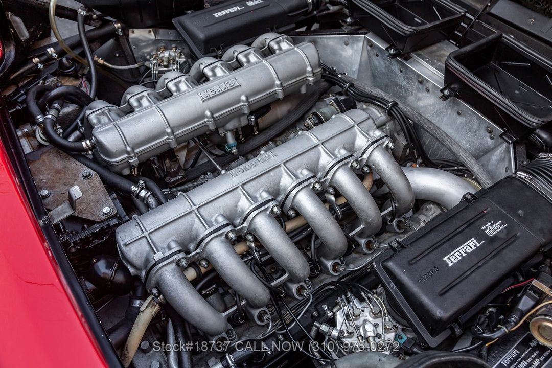 1983 Ferrari 512BBI Berlinetta Boxer