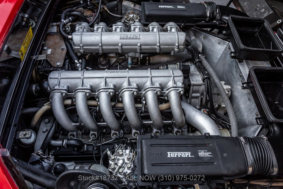 1983 Ferrari 512BBI Berlinetta Boxer