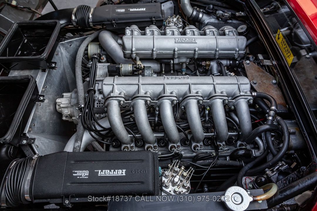 1983 Ferrari 512BBI Berlinetta Boxer