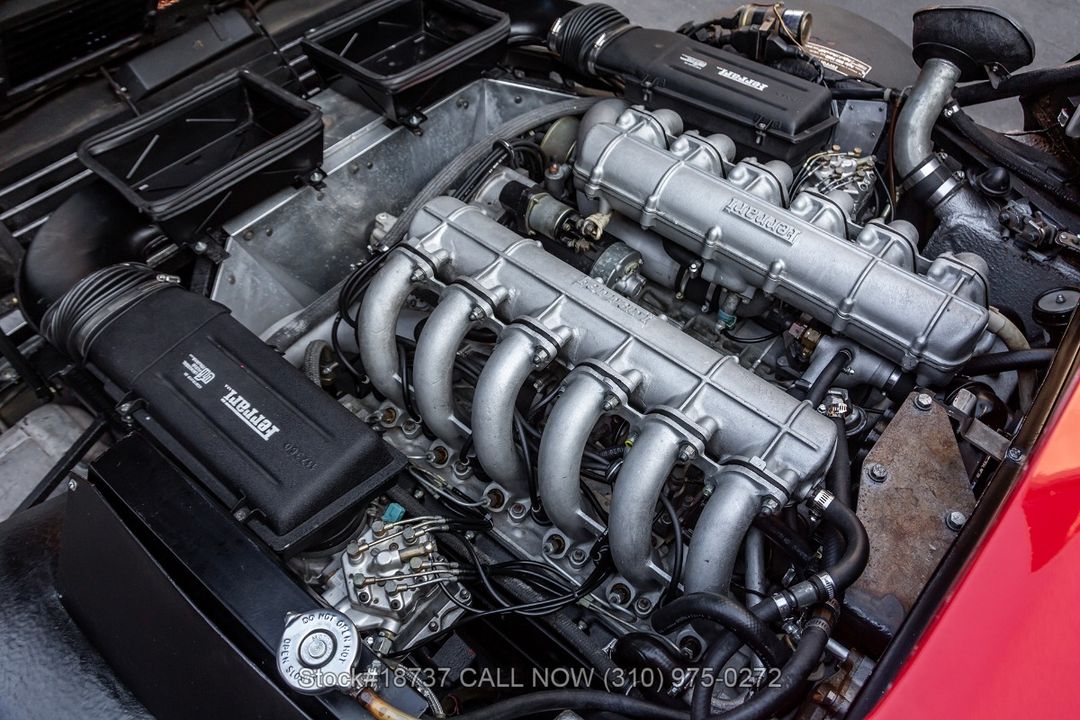 1983 Ferrari 512BBI Berlinetta Boxer
