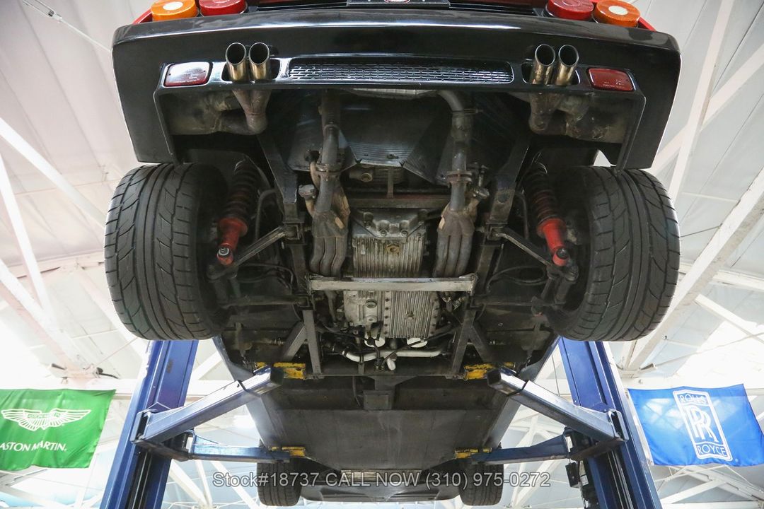 1983 Ferrari 512BBI Berlinetta Boxer