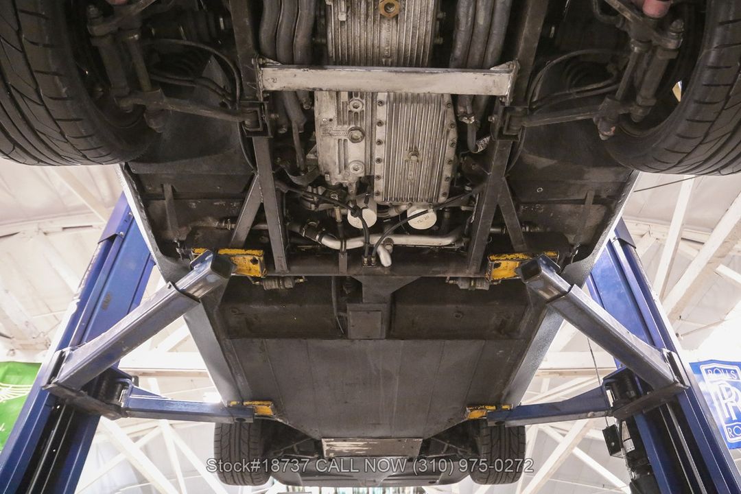 1983 Ferrari 512BBI Berlinetta Boxer