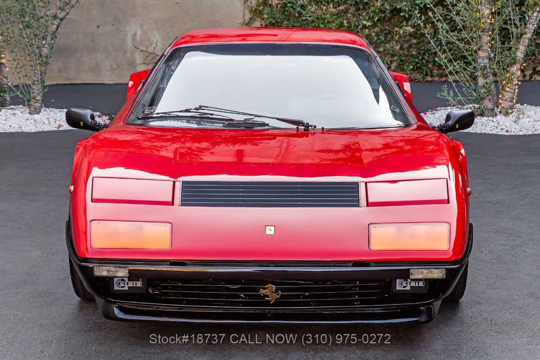 1983 Ferrari 512BBI Berlinetta Boxer
