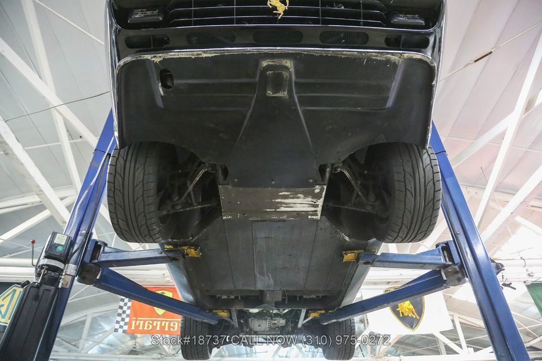 1983 Ferrari 512BBI Berlinetta Boxer