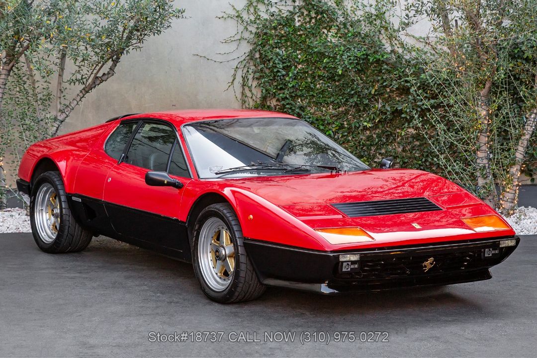 1983 Ferrari 512BBI Berlinetta Boxer