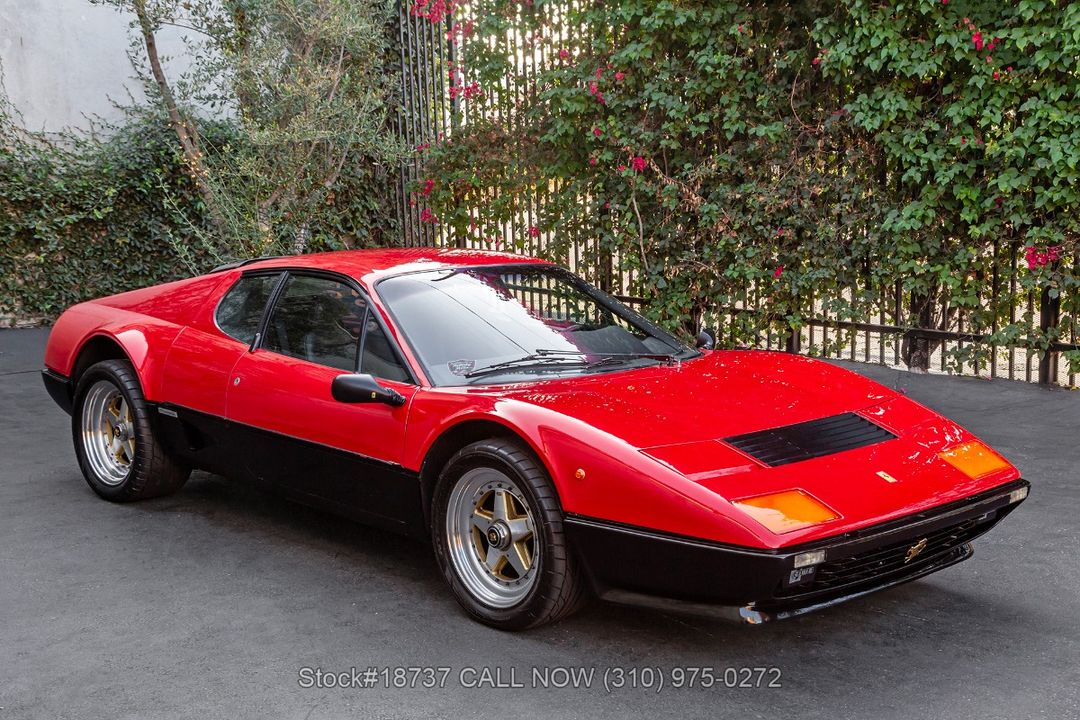 1983 Ferrari 512BBI Berlinetta Boxer