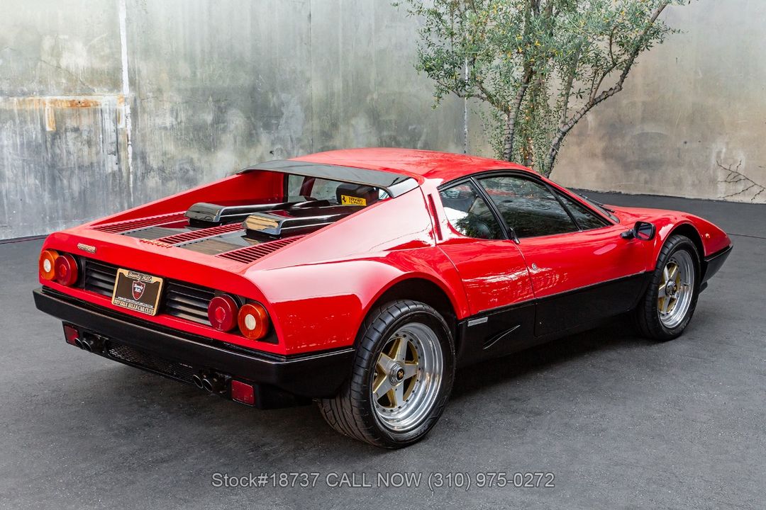 1983 Ferrari 512BBI Berlinetta Boxer