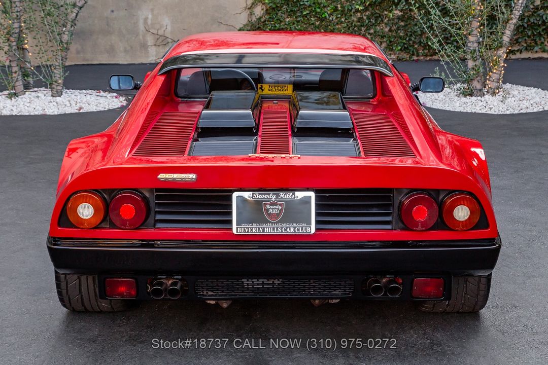 1983 Ferrari 512BBI Berlinetta Boxer