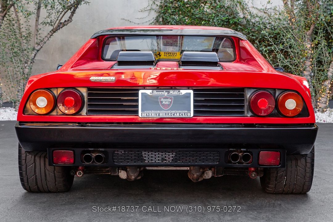 1983 Ferrari 512BBI Berlinetta Boxer