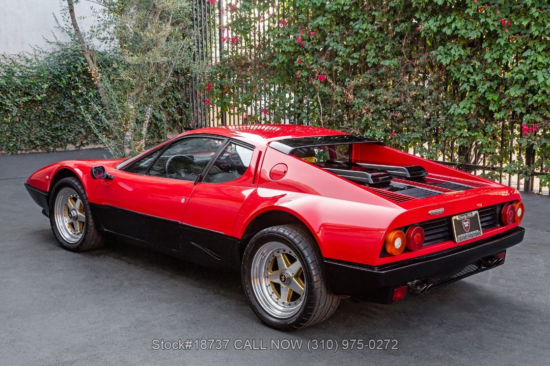 1983 Ferrari 512BBI Berlinetta Boxer