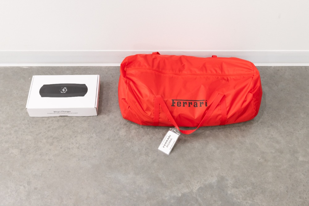 2024 Ferrari Roma Spider