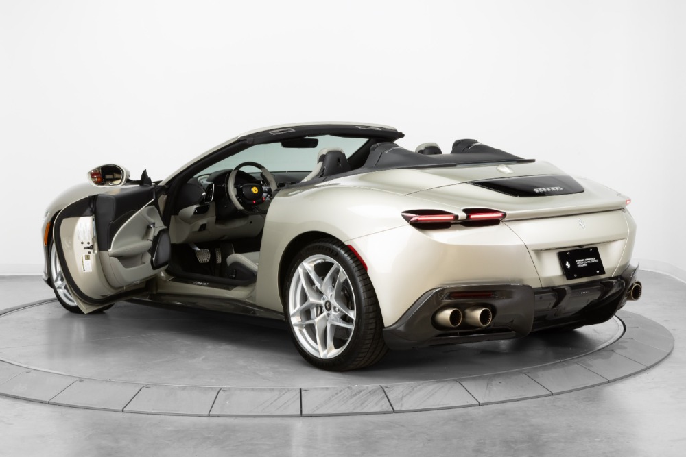 2024 Ferrari Roma Spider
