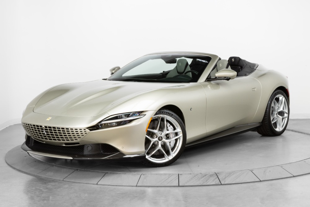 2024 Ferrari Roma Spider
