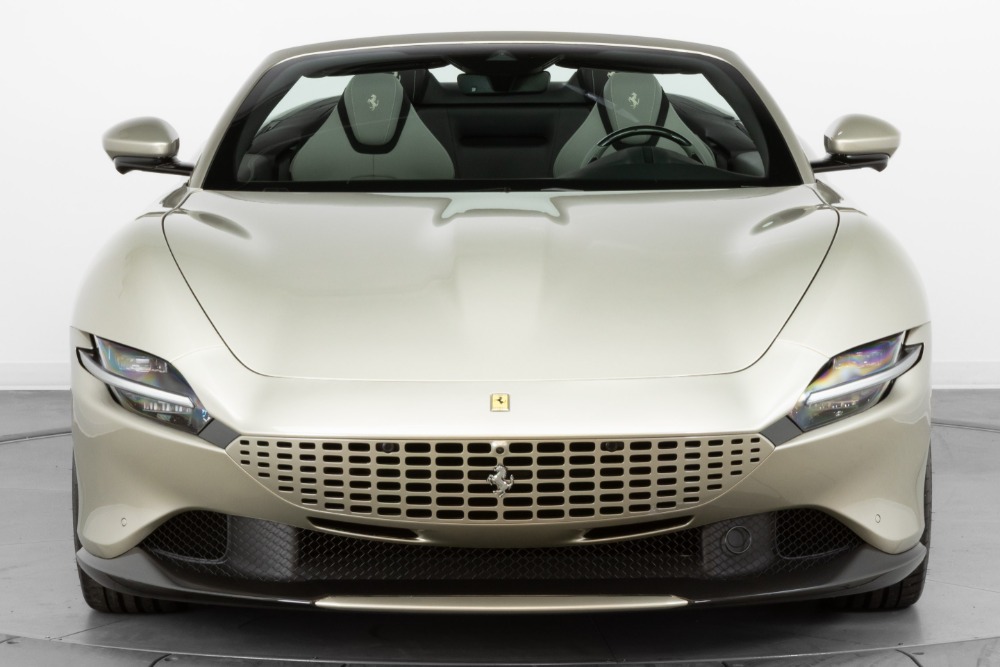 2024 Ferrari Roma Spider