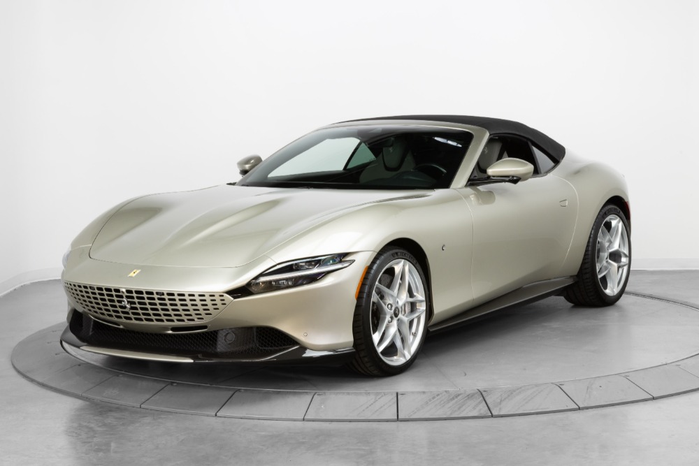 2024 Ferrari Roma Spider