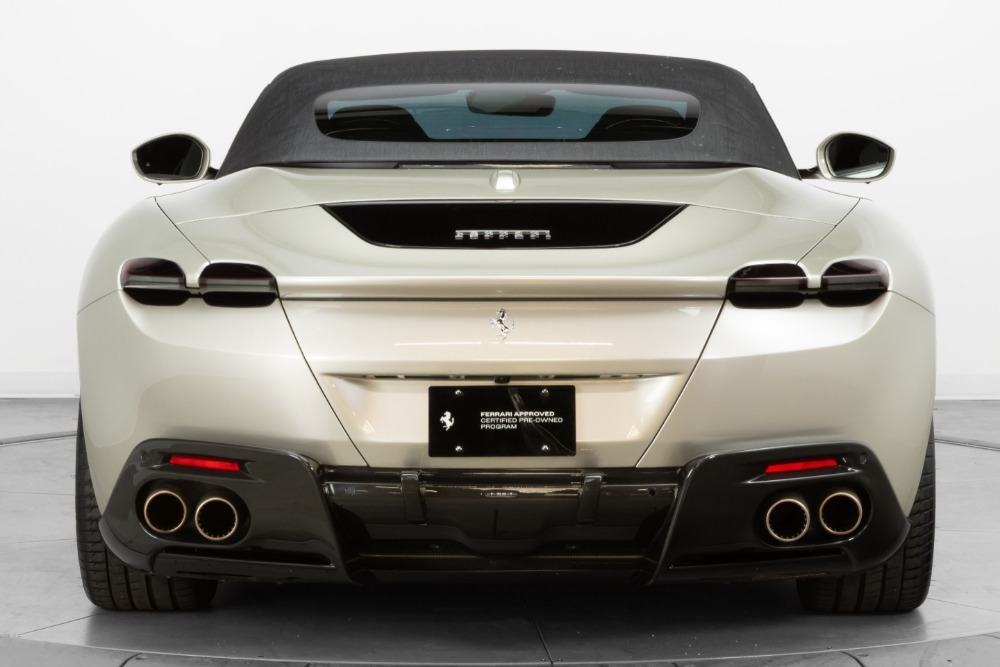 2024 Ferrari Roma Spider