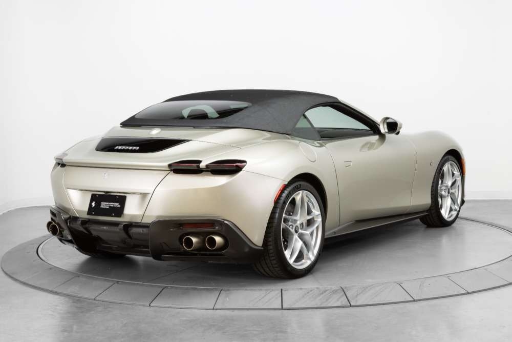 2024 Ferrari Roma Spider