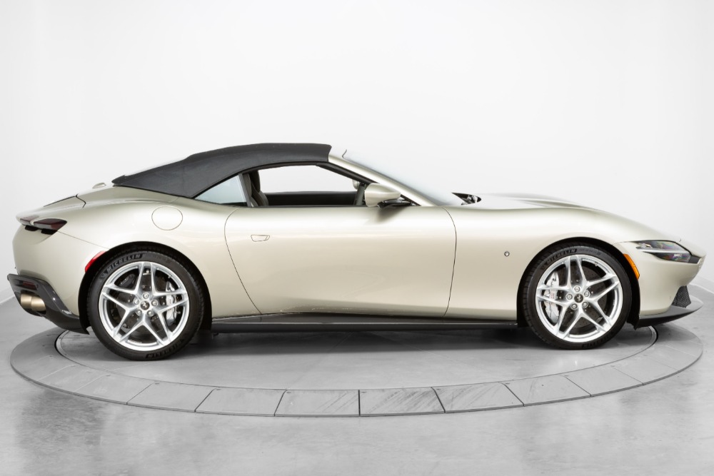 2024 Ferrari Roma Spider