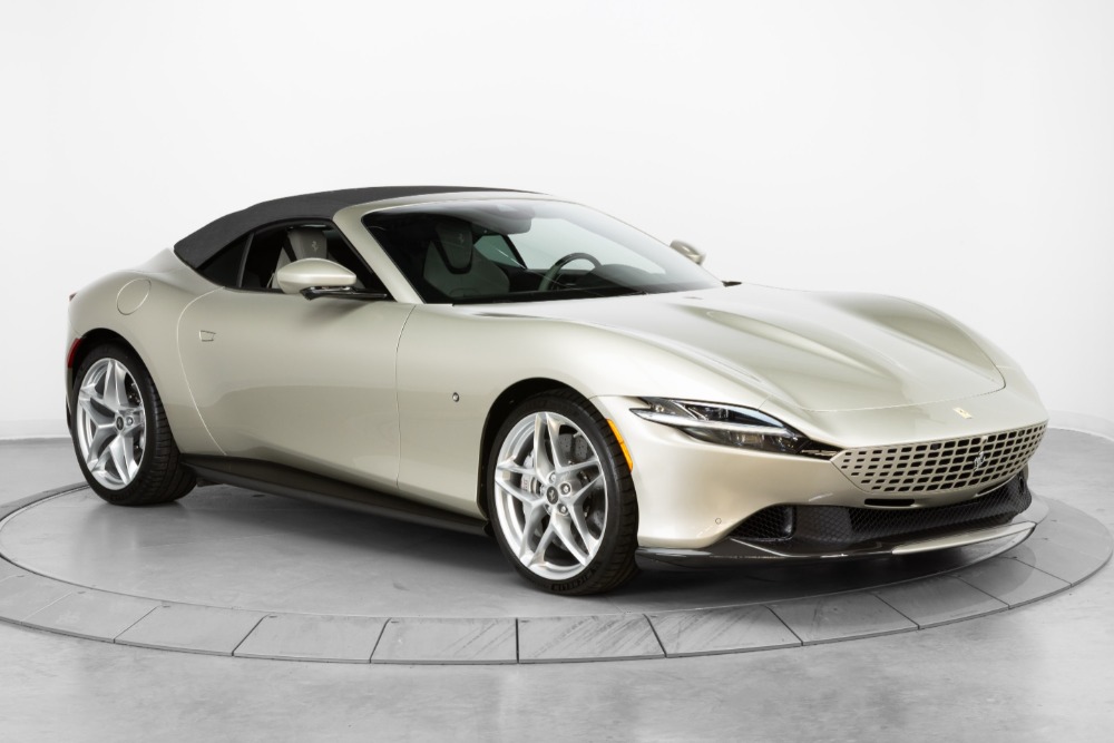 2024 Ferrari Roma Spider