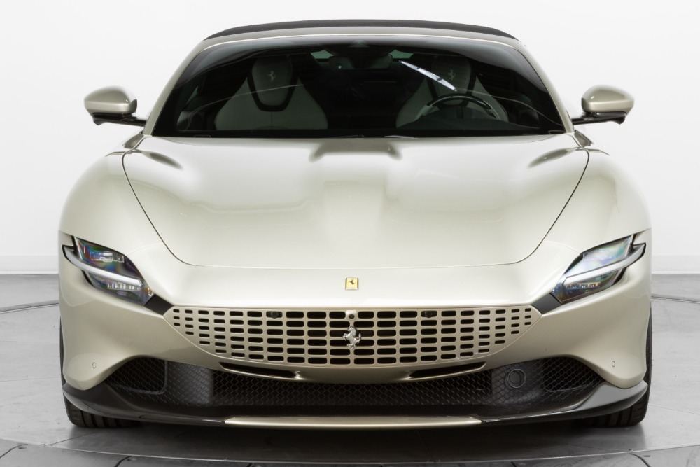 2024 Ferrari Roma Spider