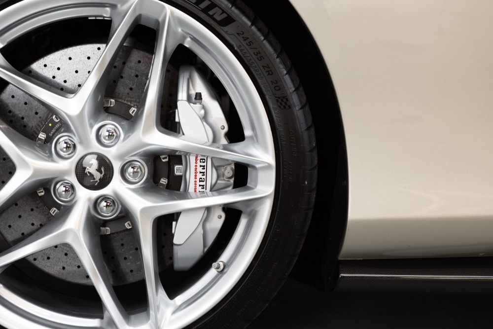 2024 Ferrari Roma Spider