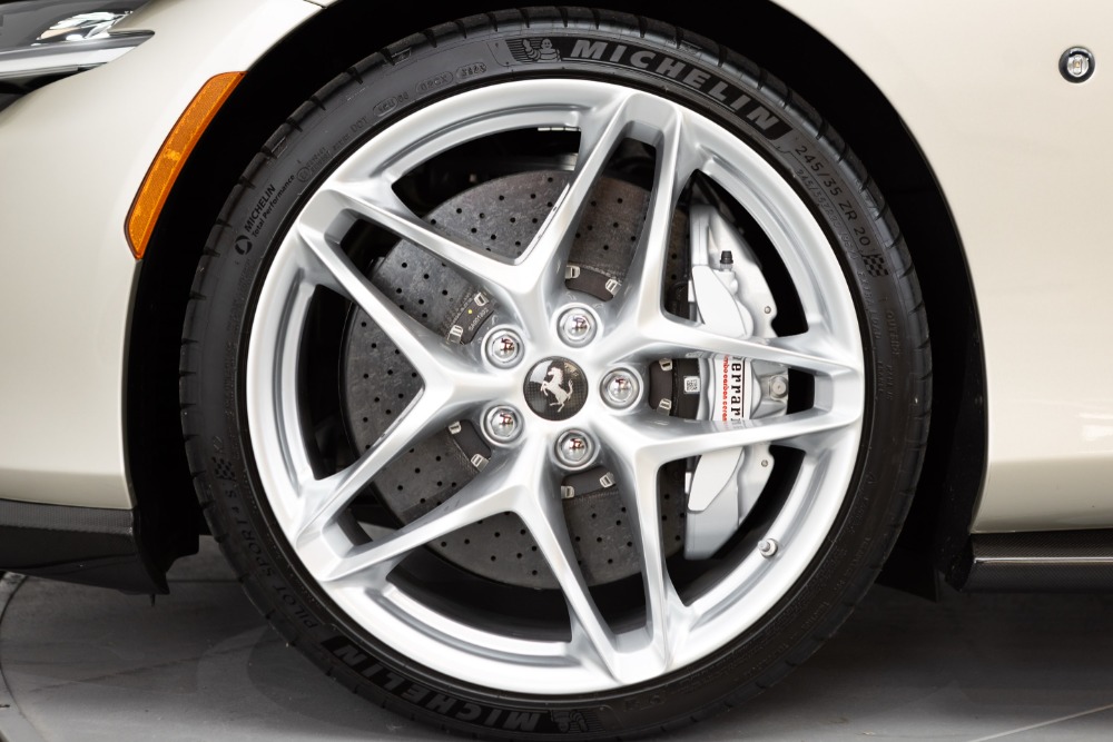 2024 Ferrari Roma Spider