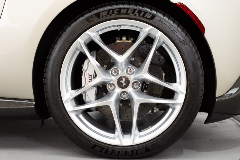 2024 Ferrari Roma Spider