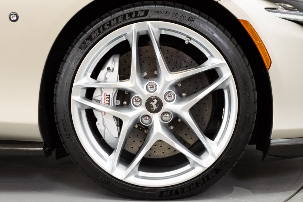 2024 Ferrari Roma Spider