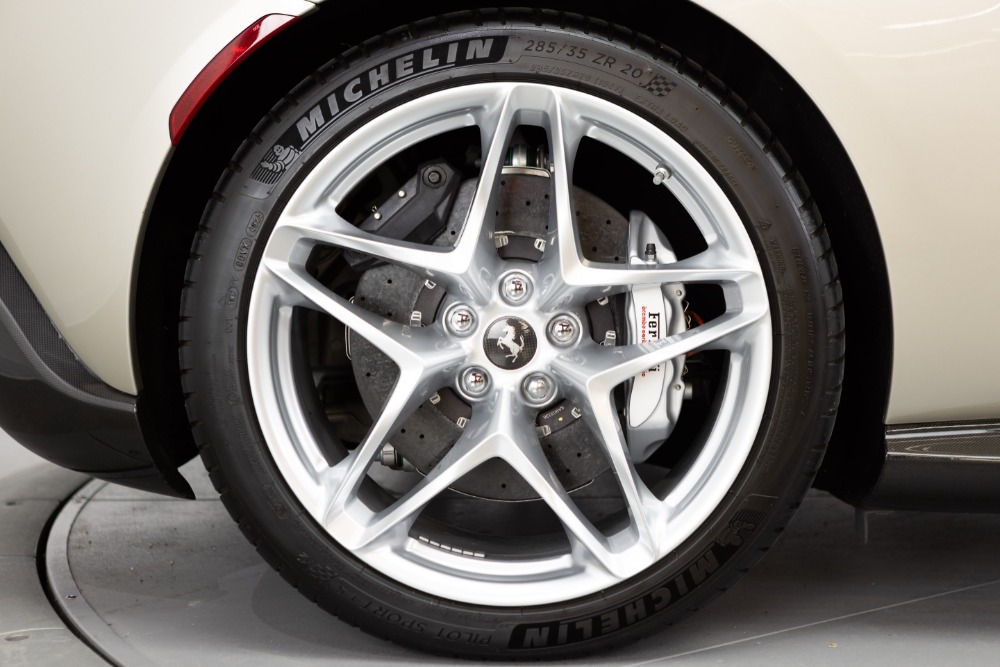 2024 Ferrari Roma Spider