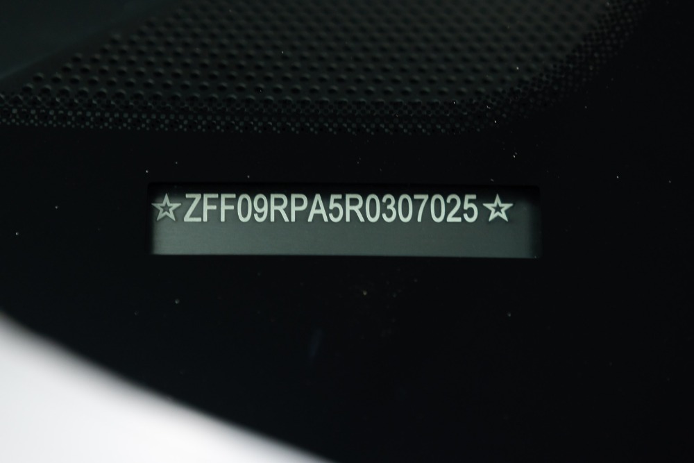 2024 Ferrari Roma Spider