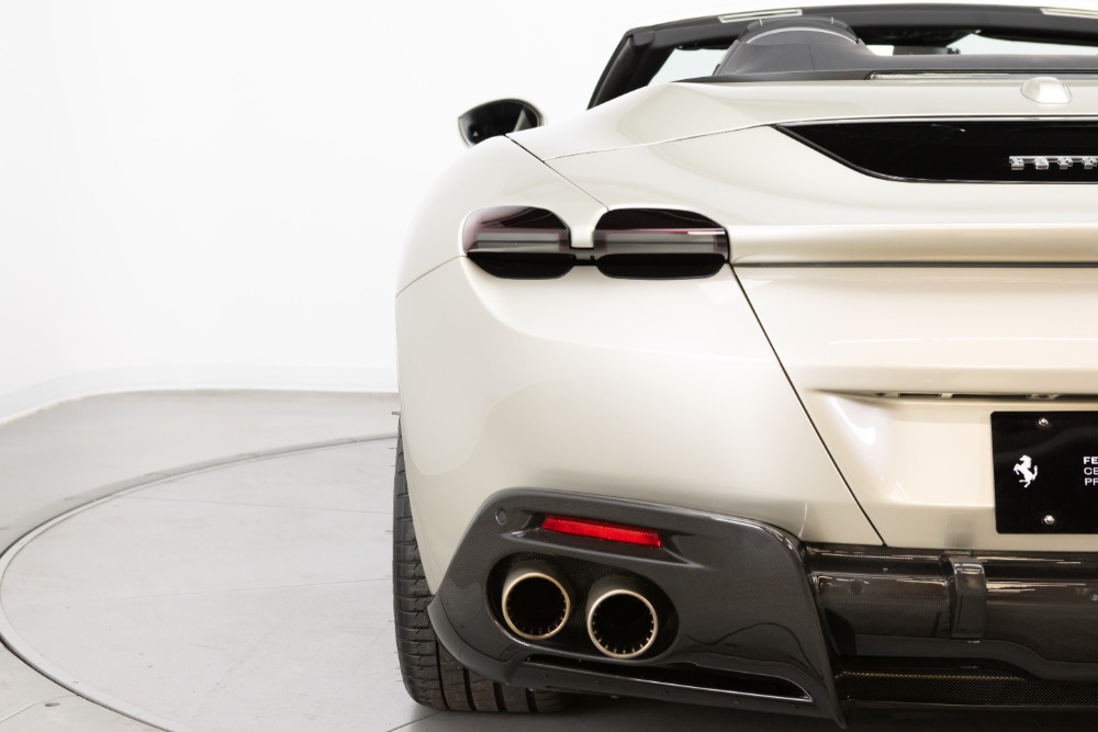 2024 Ferrari Roma Spider