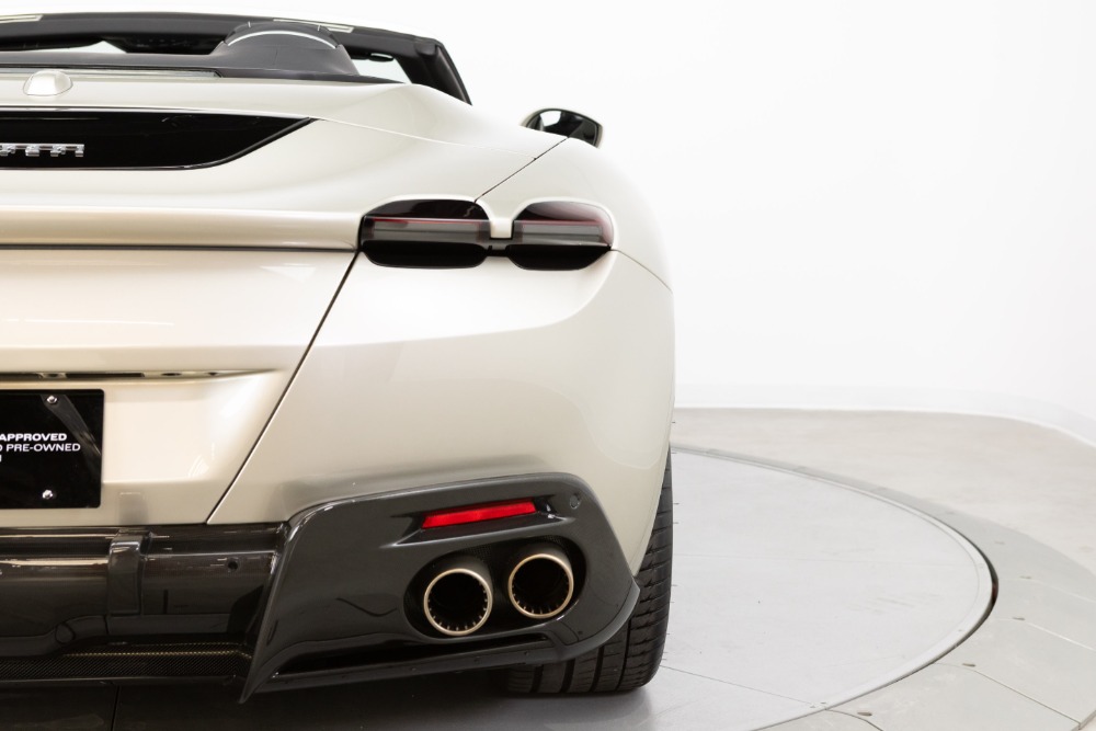 2024 Ferrari Roma Spider