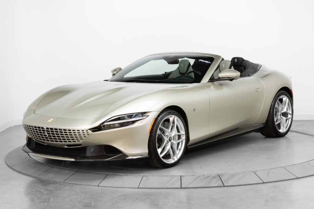 2024 Ferrari Roma Spider