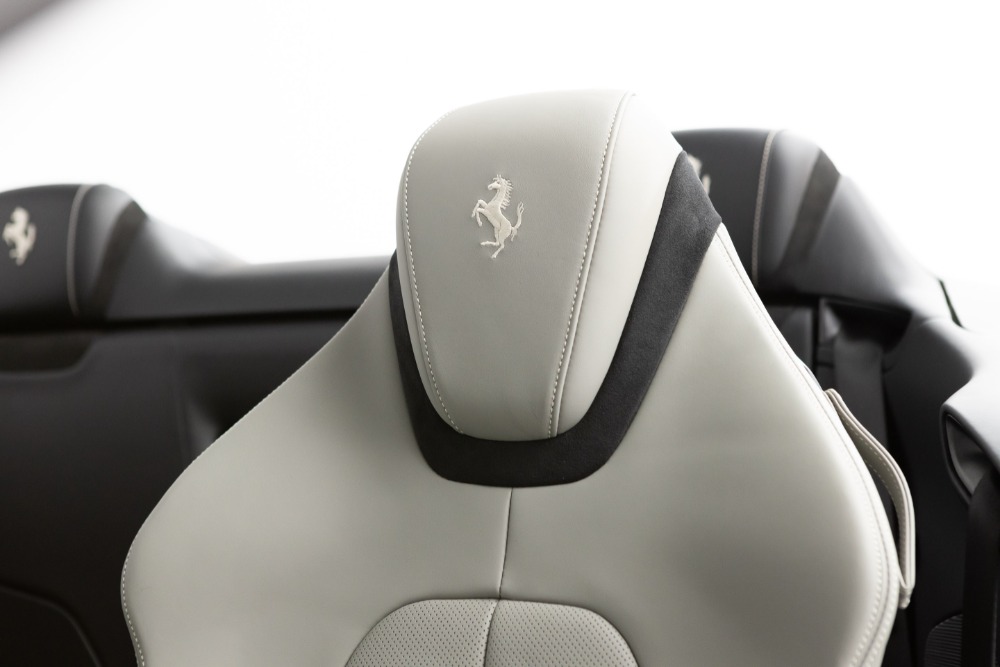 2024 Ferrari Roma Spider