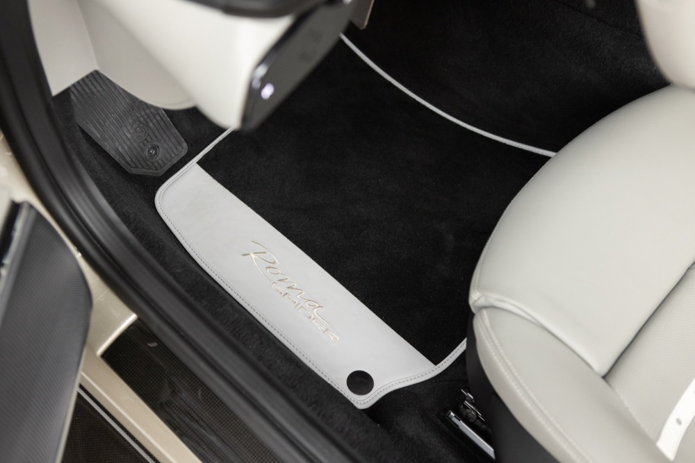 2024 Ferrari Roma Spider