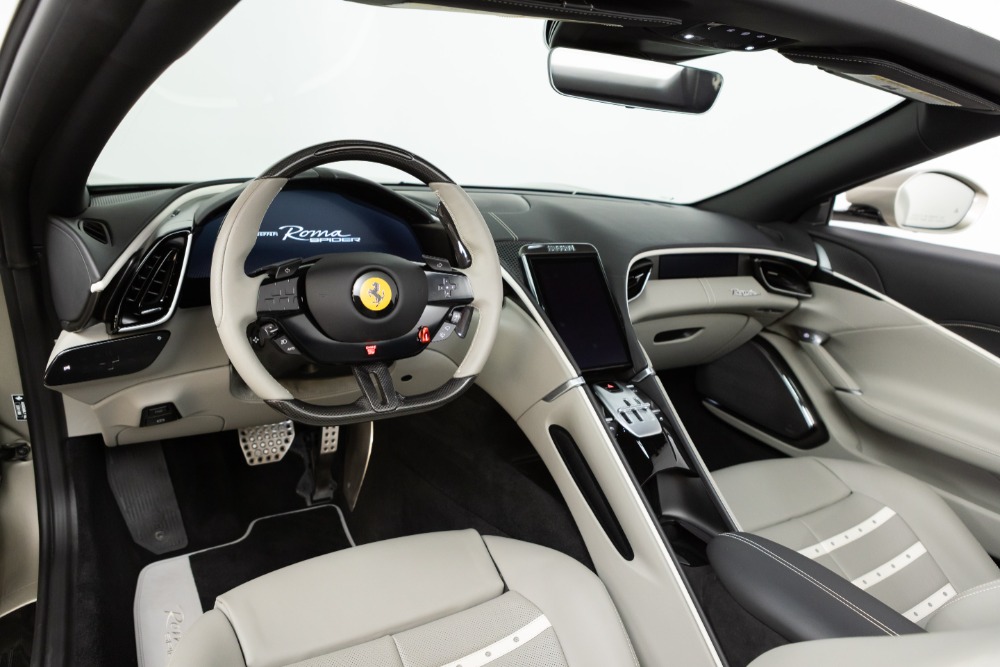 2024 Ferrari Roma Spider