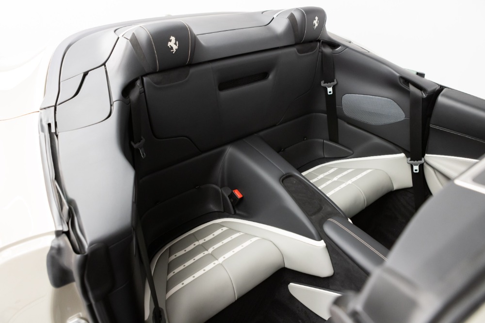 2024 Ferrari Roma Spider