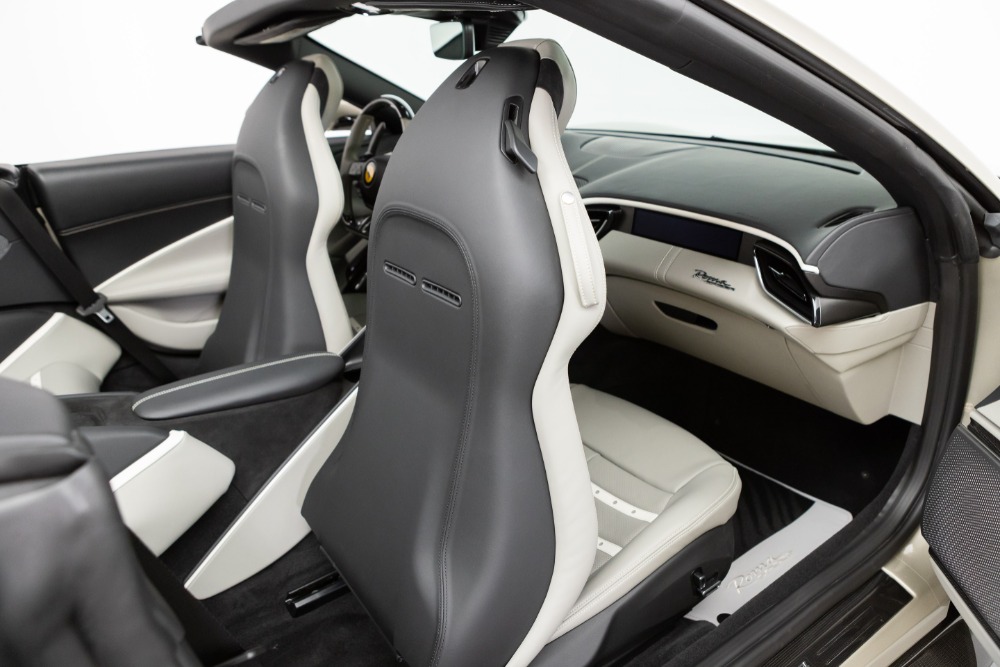 2024 Ferrari Roma Spider