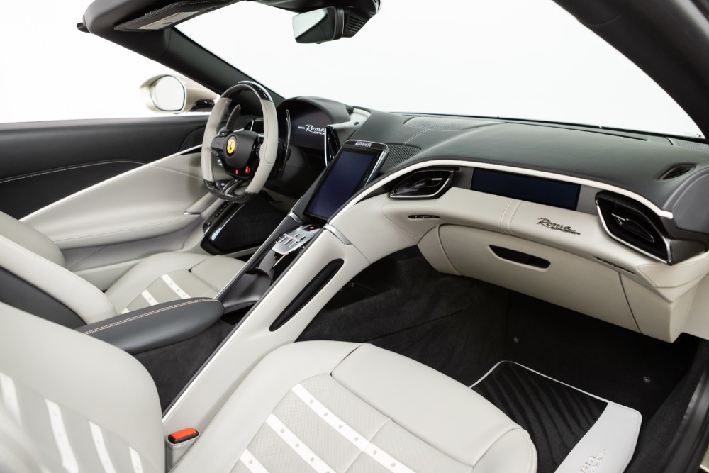 2024 Ferrari Roma Spider