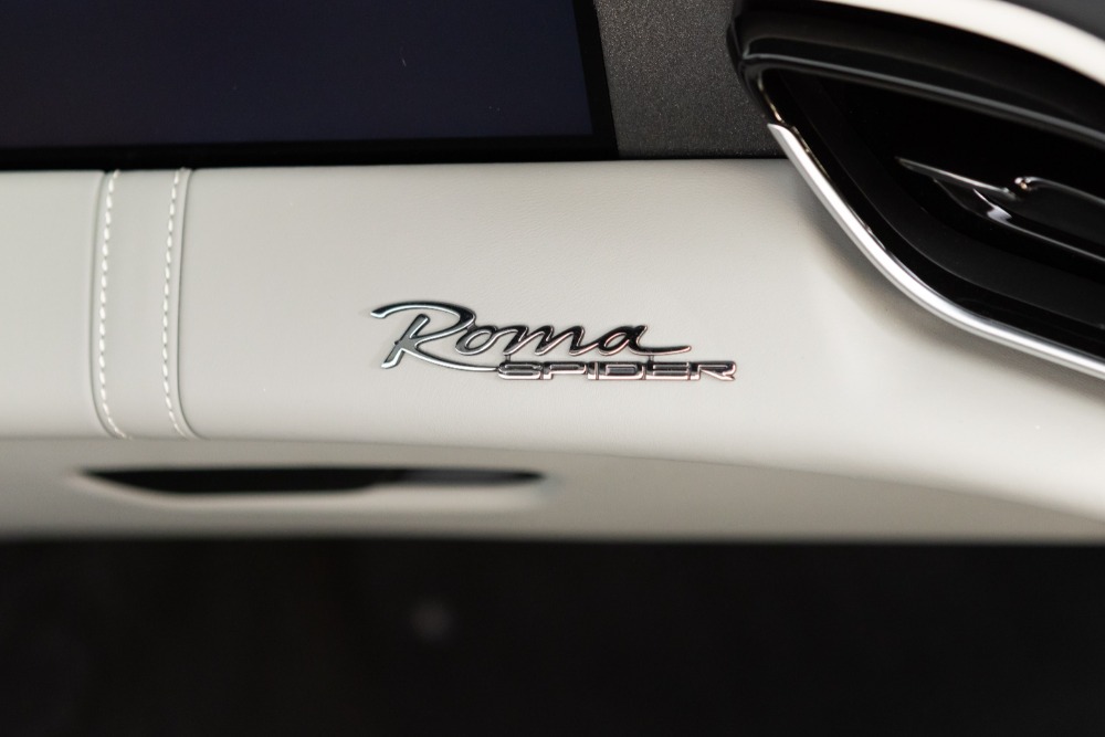 2024 Ferrari Roma Spider