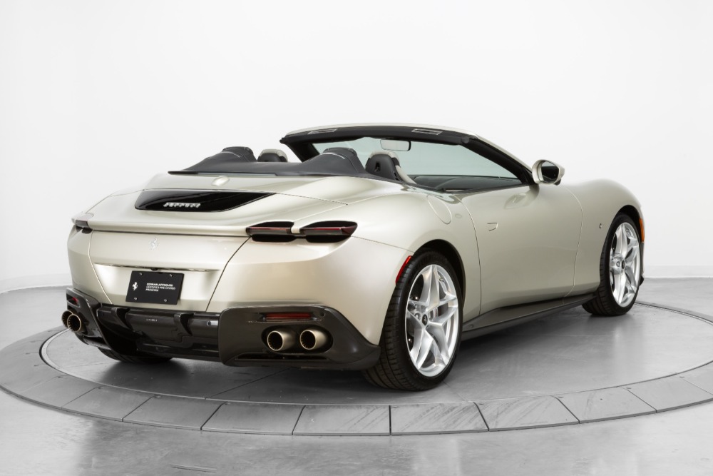 2024 Ferrari Roma Spider